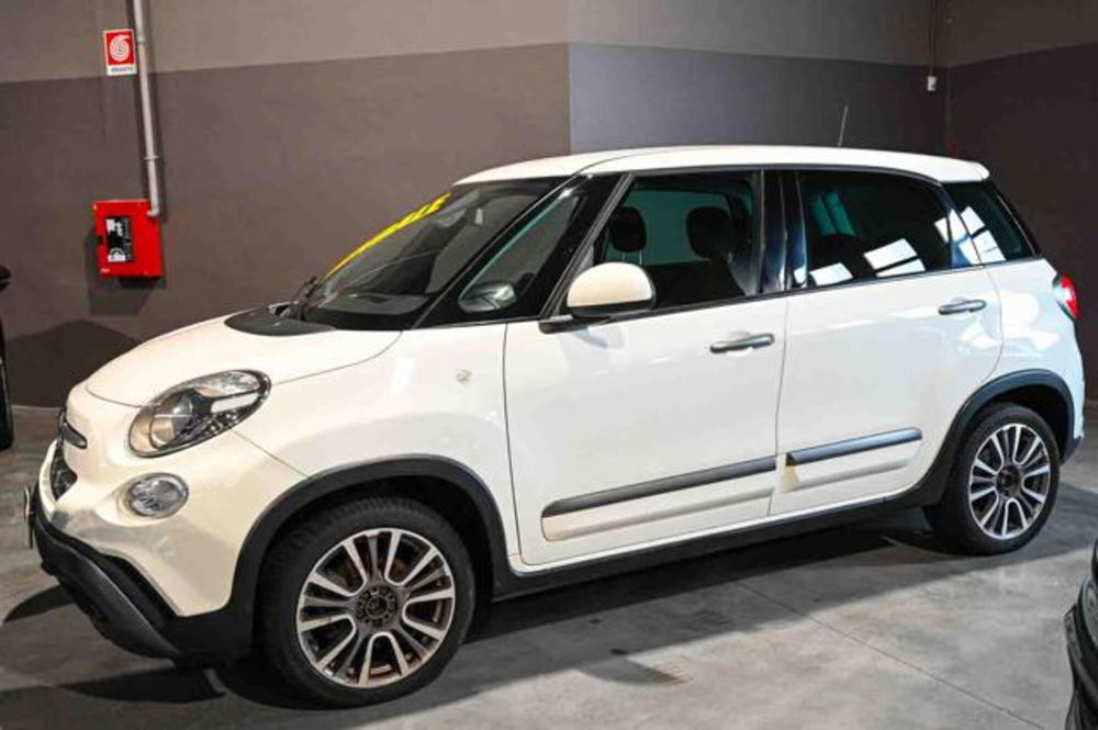 Fiat 500L usata a Torino (8)