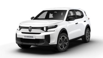 Citroen C3 Aircross 1.2 puretech You s&amp;s 110cv nuova a Pianezza