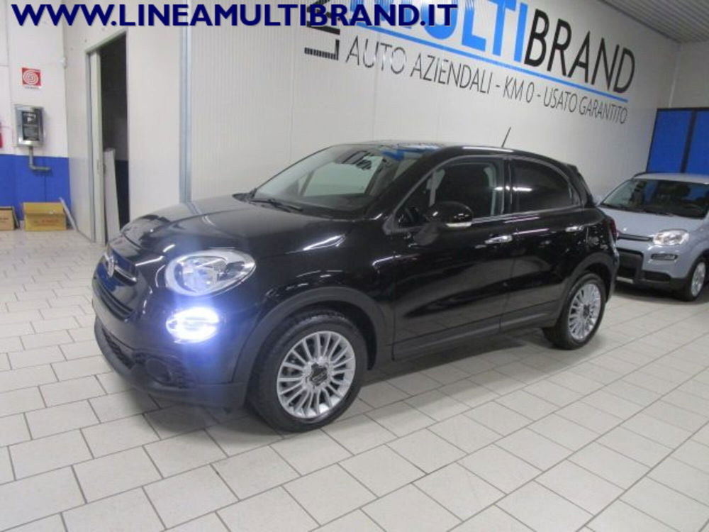 Fiat 500X usata a Piacenza