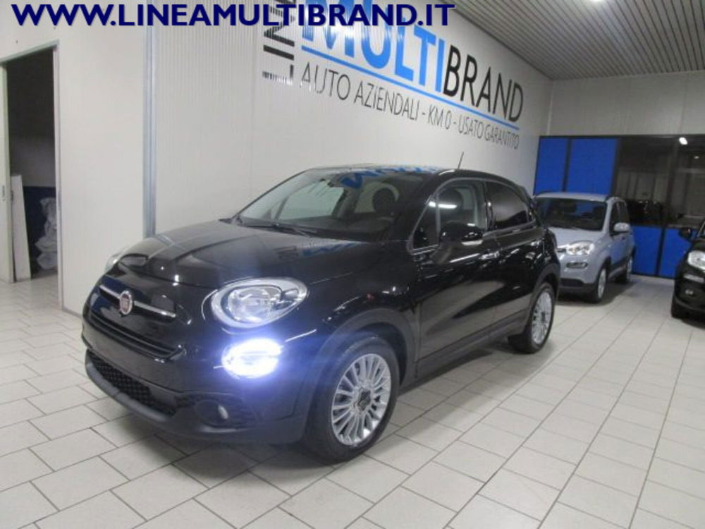 Fiat 500X usata a Piacenza (13)