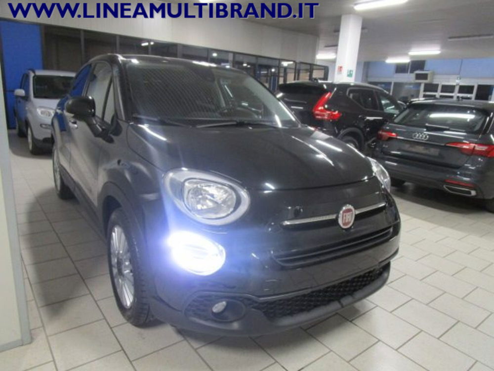 Fiat 500X usata a Piacenza (15)