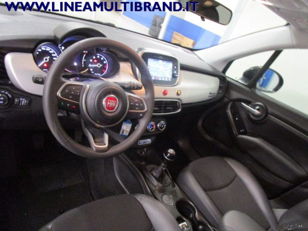 Fiat 500X usata a Piacenza (5)