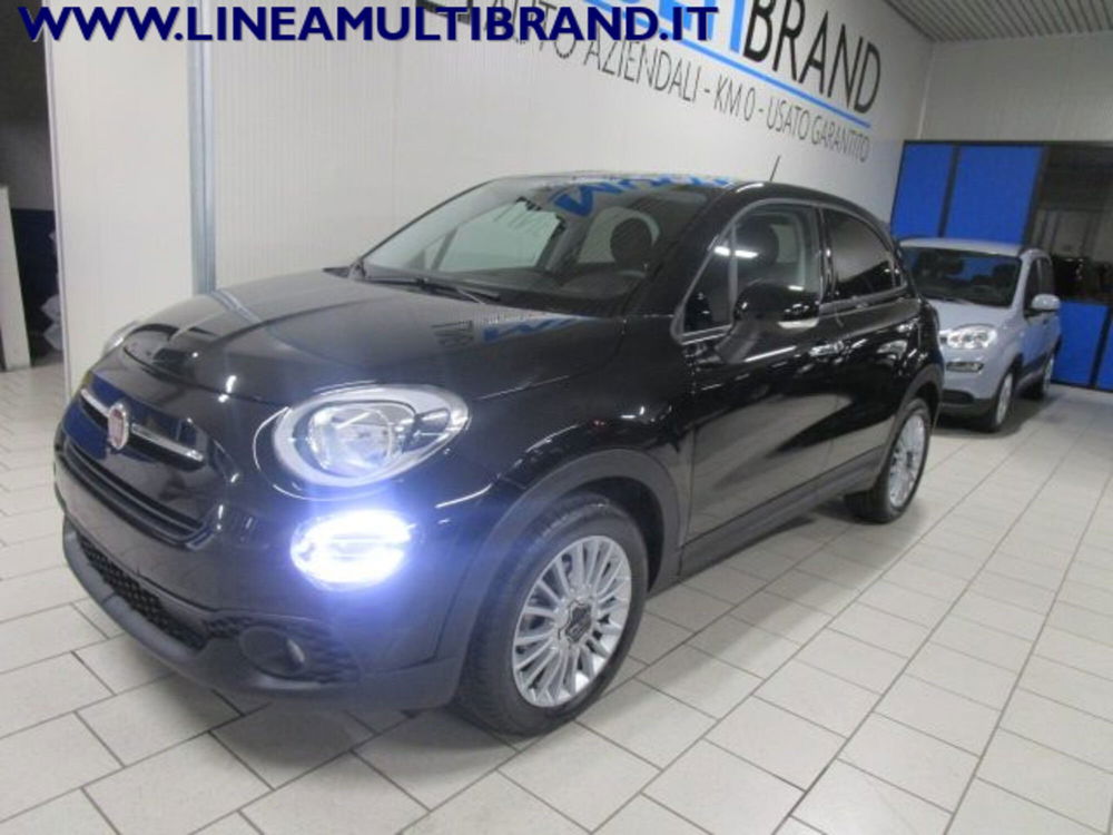 Fiat 500X usata a Piacenza (6)