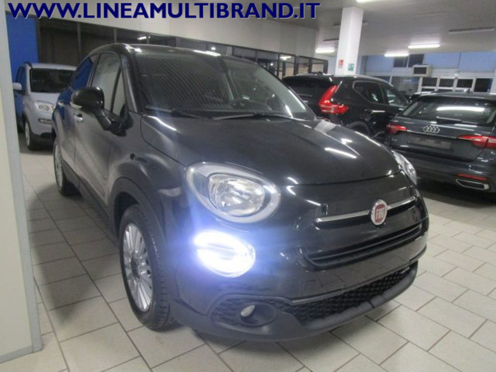 Fiat 500X usata a Piacenza (8)