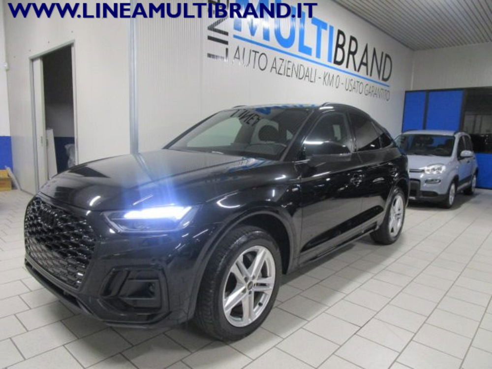 Audi Q5 Sportback usata a Piacenza