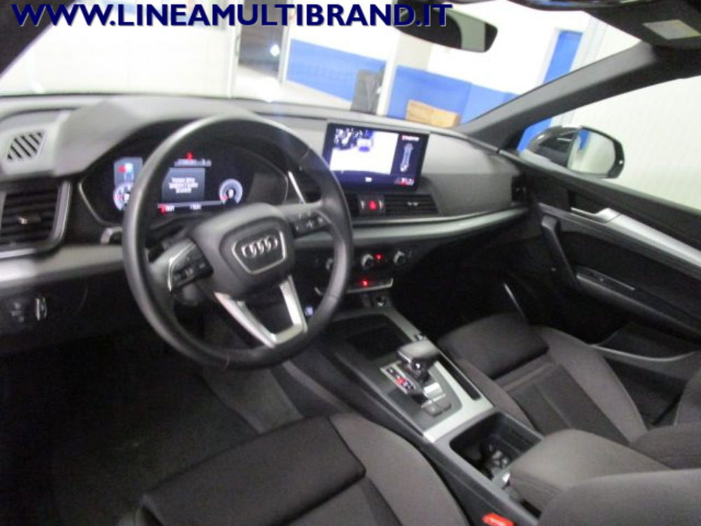 Audi Q5 Sportback usata a Piacenza (13)