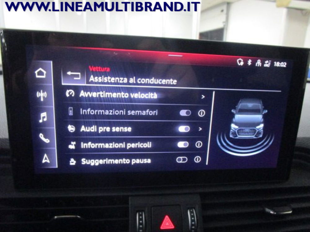 Audi Q5 Sportback usata a Piacenza (19)