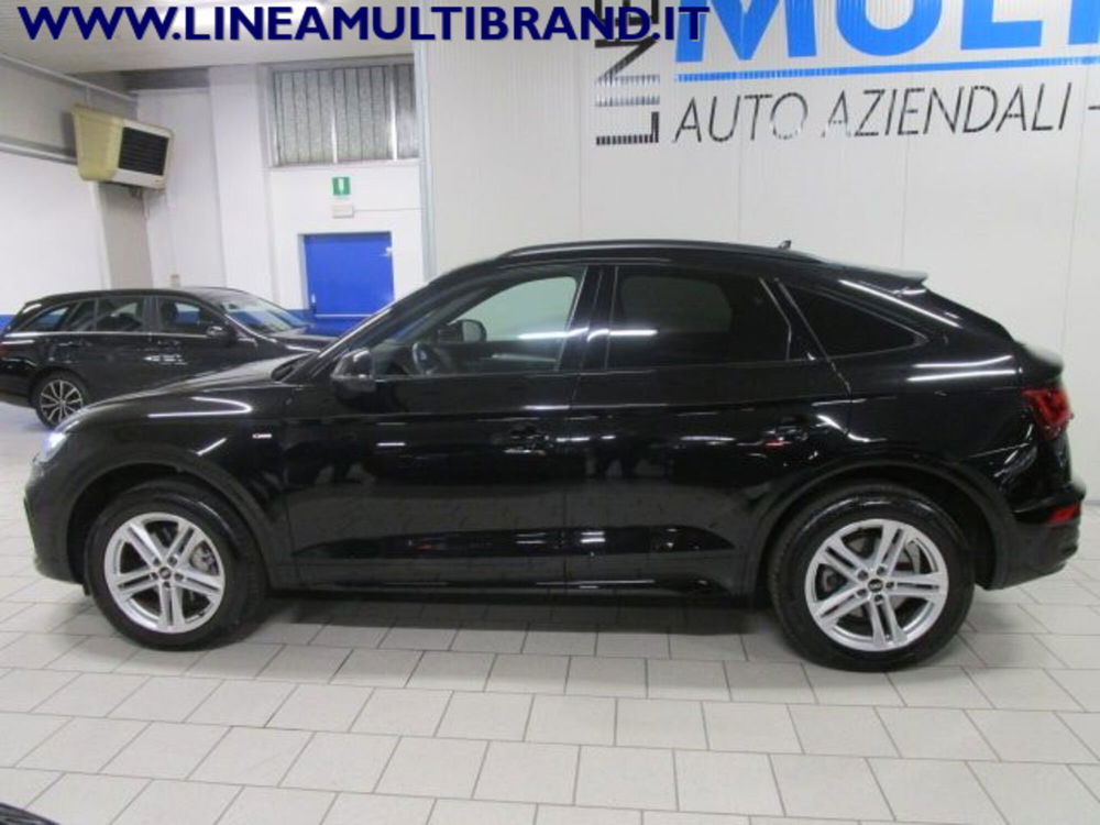 Audi Q5 Sportback usata a Piacenza (4)