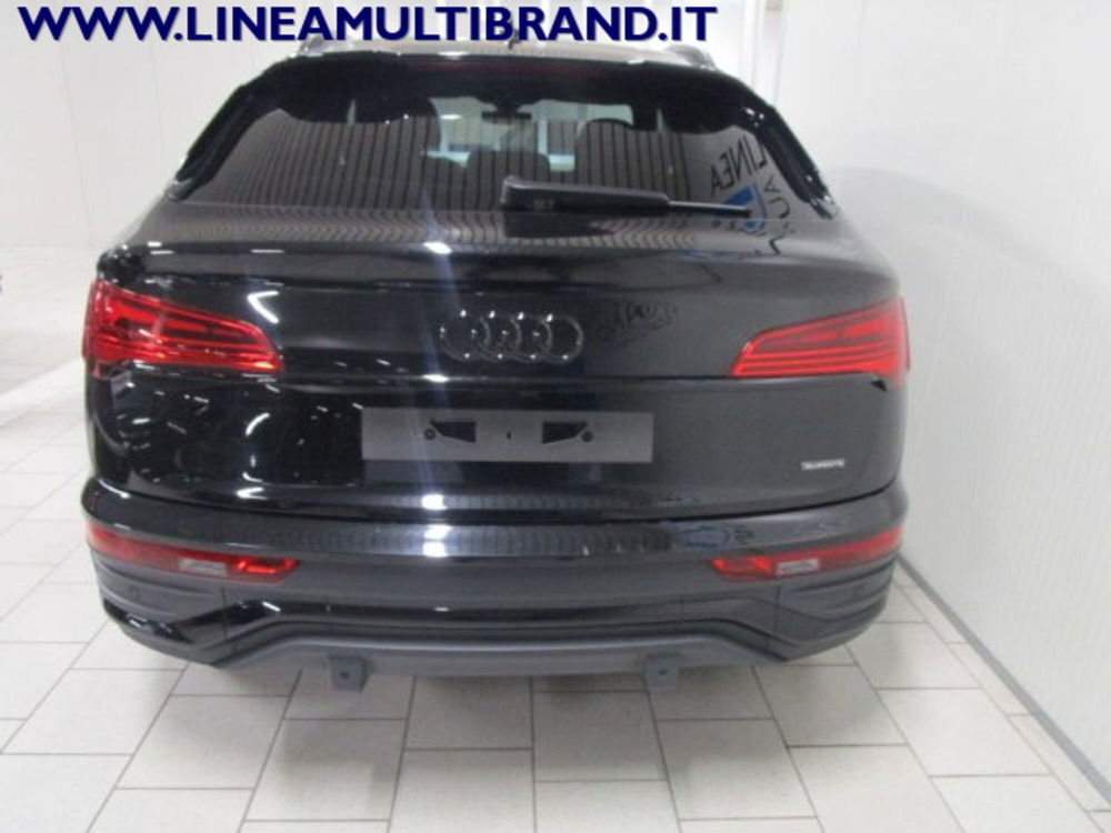 Audi Q5 Sportback usata a Piacenza (5)