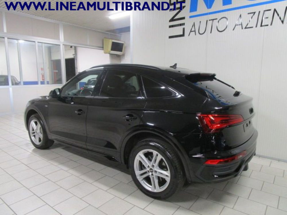 Audi Q5 Sportback usata a Piacenza (9)