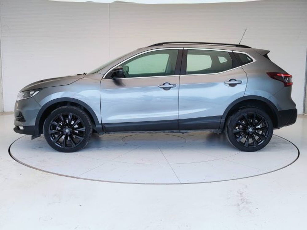 Nissan Qashqai usata a Teramo (3)