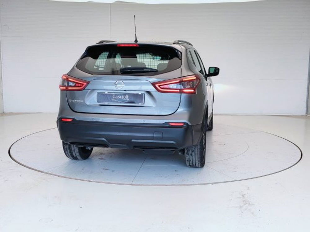 Nissan Qashqai usata a Teramo (6)