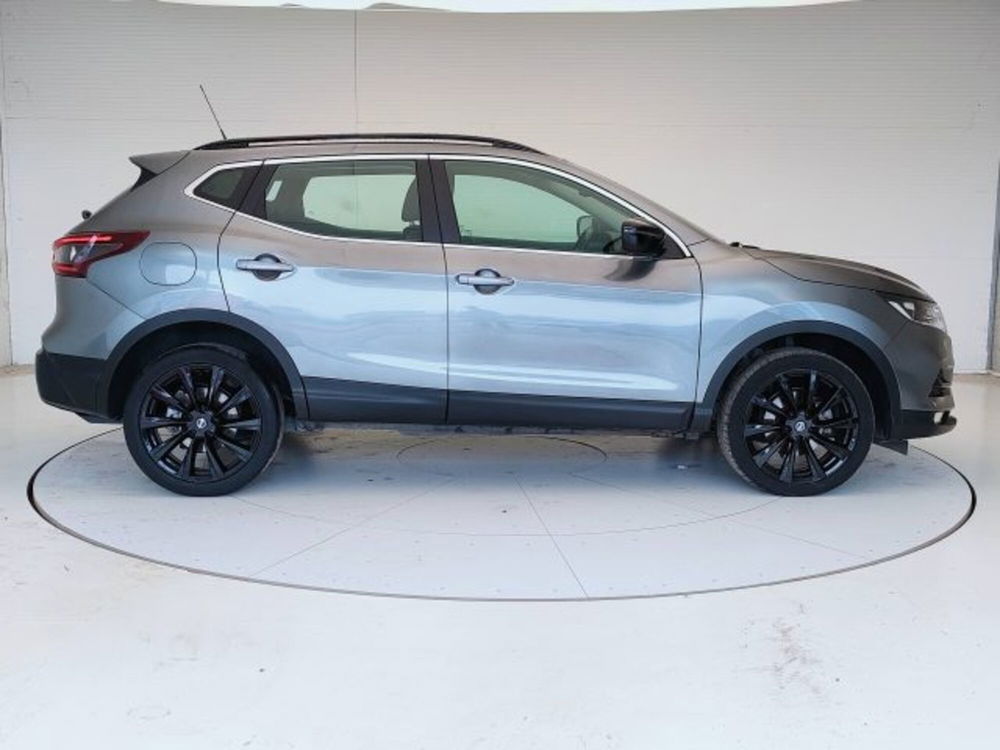 Nissan Qashqai usata a Teramo (7)