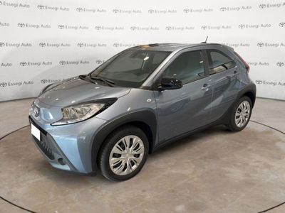 Toyota Aygo X 1.0 VVT-i 72 CV 5 porte Limited Air nuova a Albano Vercellese