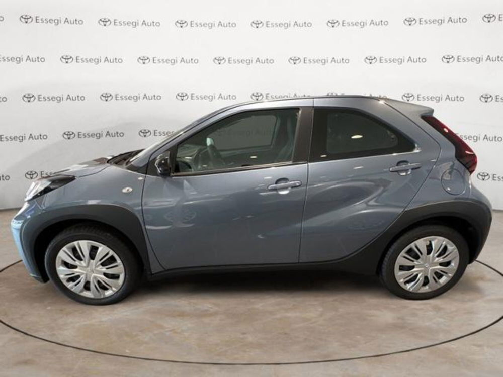 Toyota Aygo X nuova a Vercelli (2)