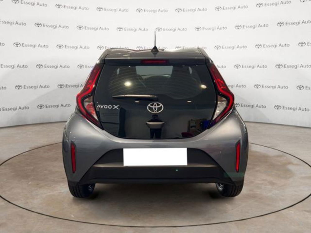 Toyota Aygo X nuova a Vercelli (3)