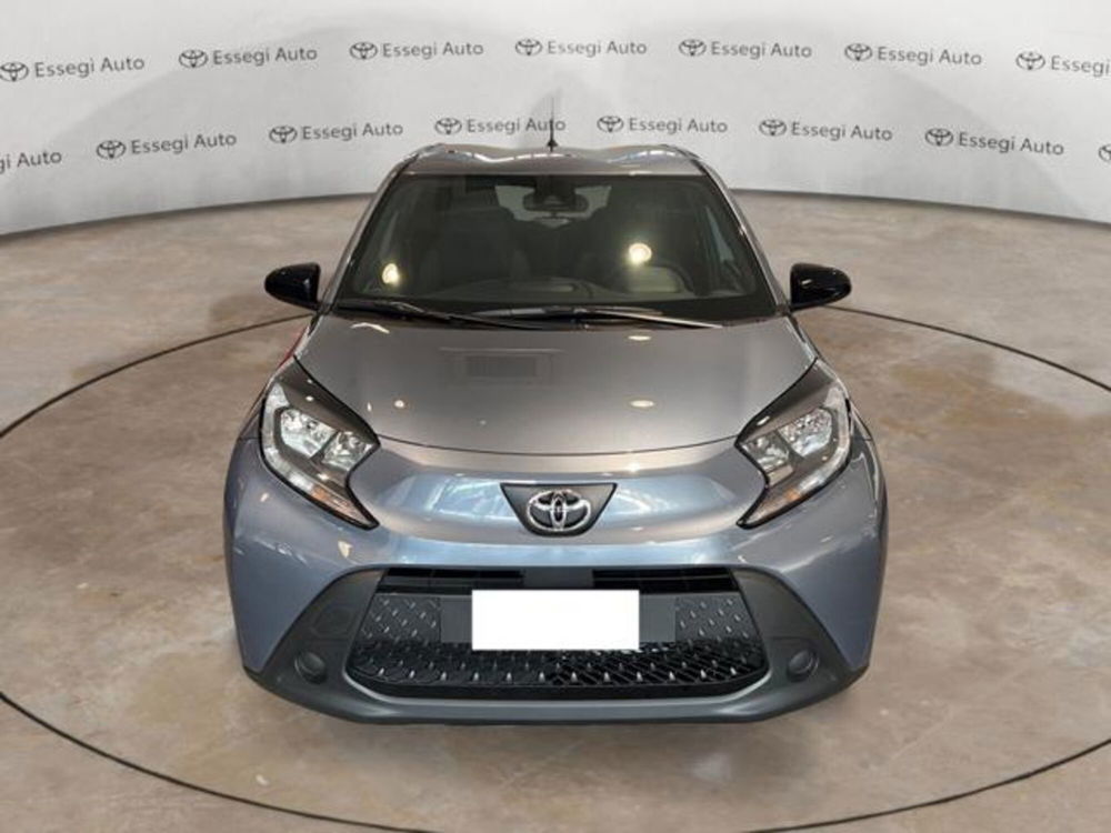 Toyota Aygo X nuova a Vercelli (4)