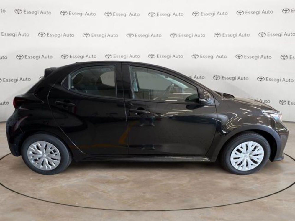 Toyota Yaris nuova a Vercelli (13)