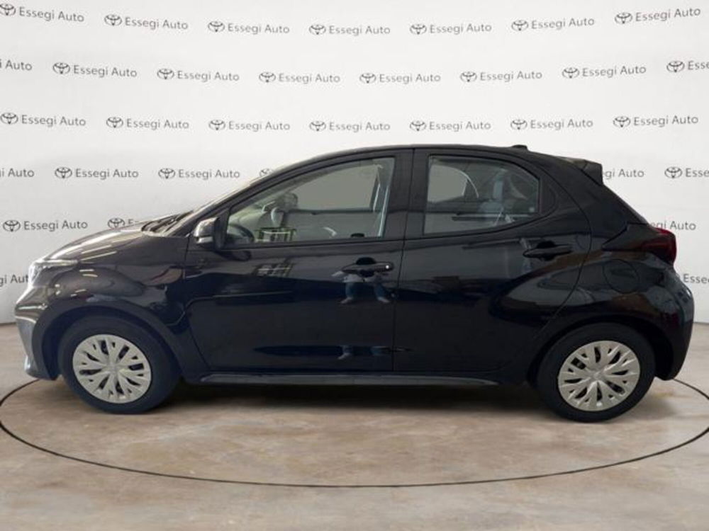 Toyota Yaris nuova a Vercelli (2)