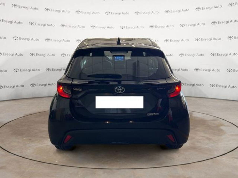 Toyota Yaris nuova a Vercelli (3)