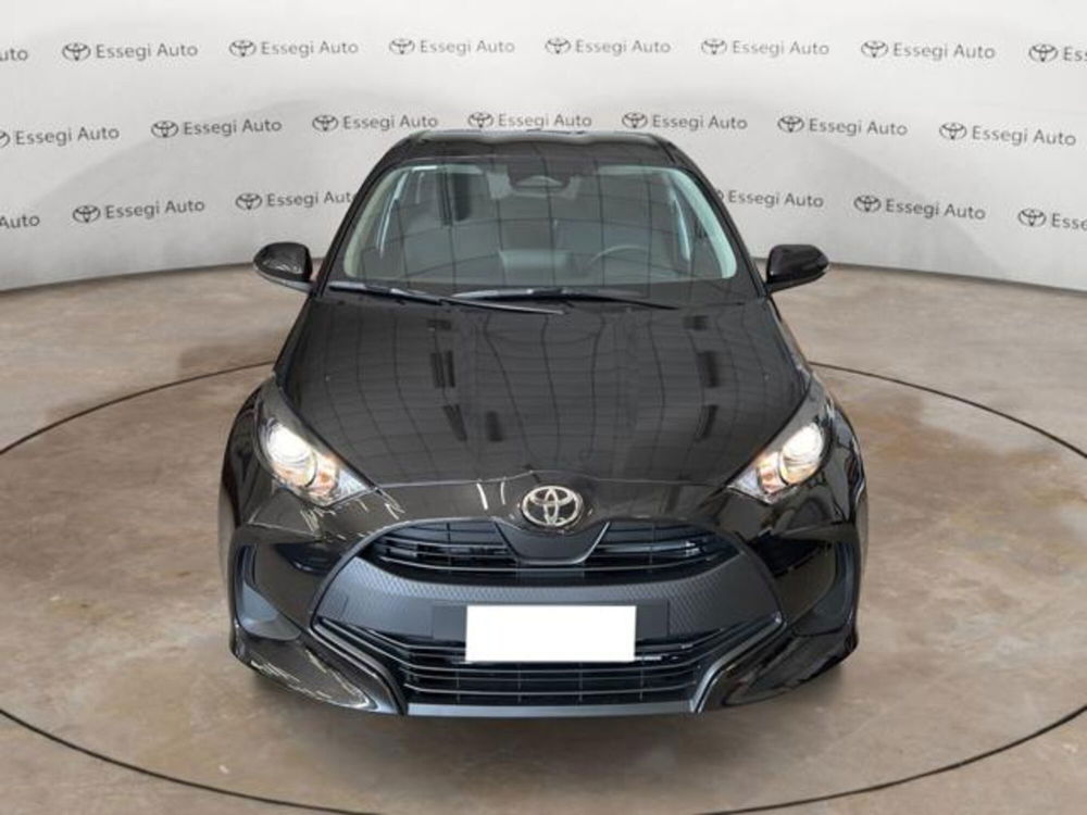 Toyota Yaris nuova a Vercelli (4)