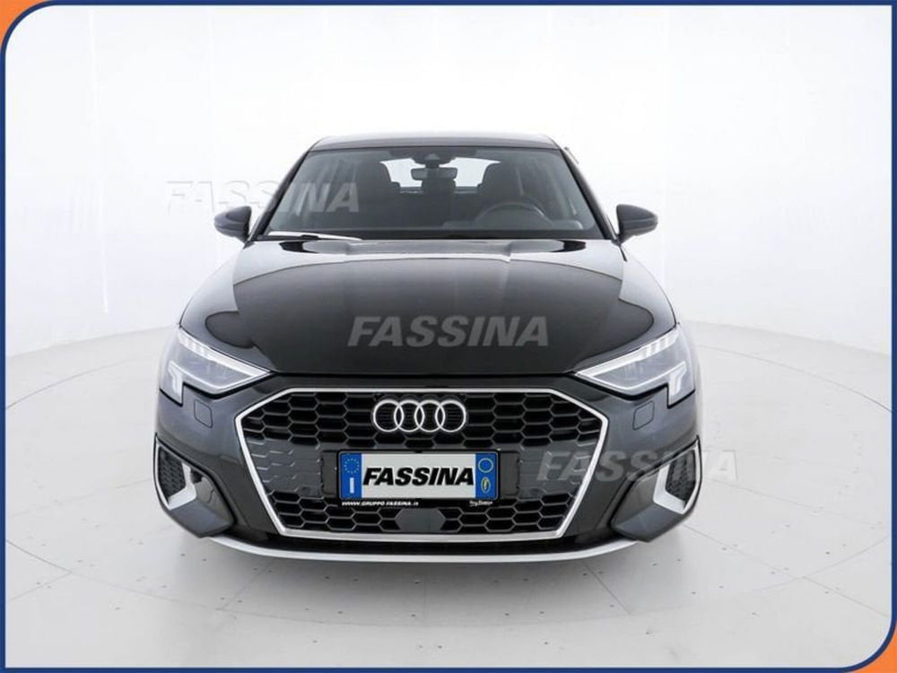 Audi A3 Sportback usata a Milano (2)