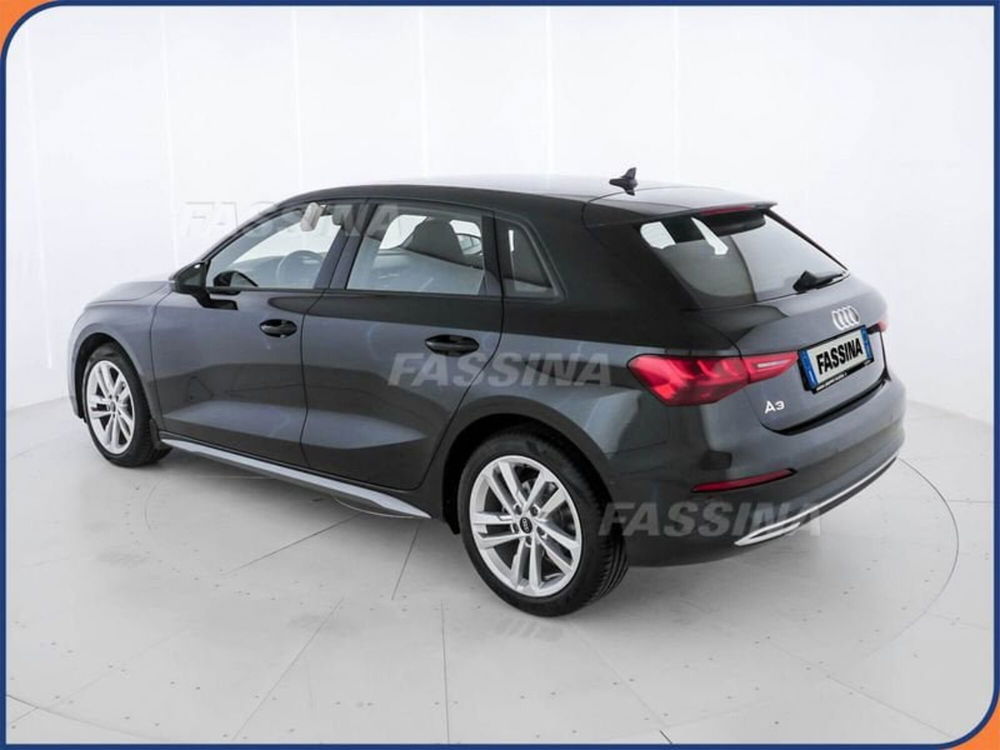 Audi A3 Sportback usata a Milano (4)