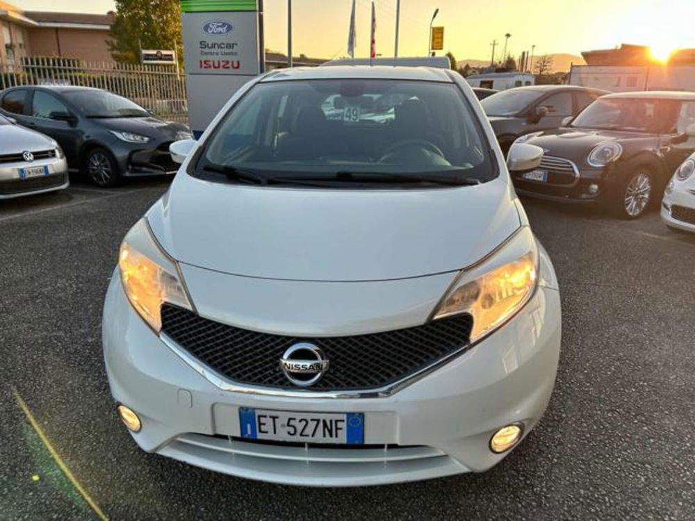 Nissan Note usata a Lucca