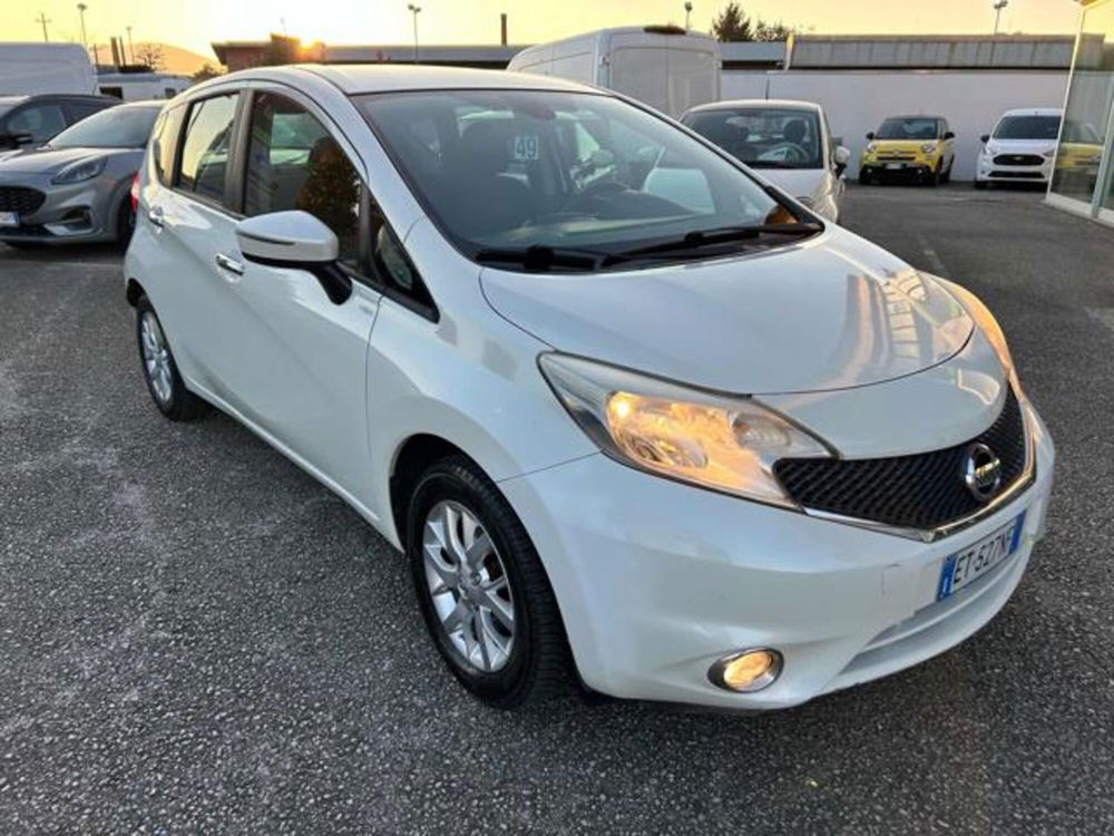 Nissan Note usata a Lucca (3)