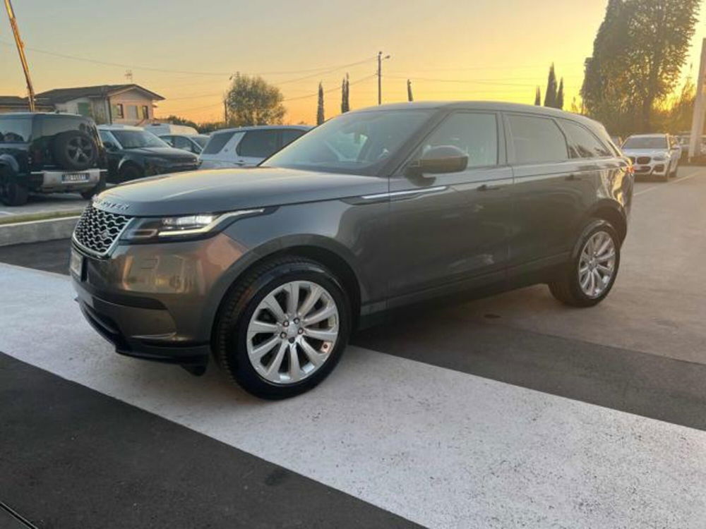 Land Rover Range Rover Velar usata a Lucca