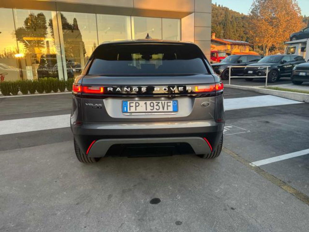 Land Rover Range Rover Velar usata a Lucca (3)