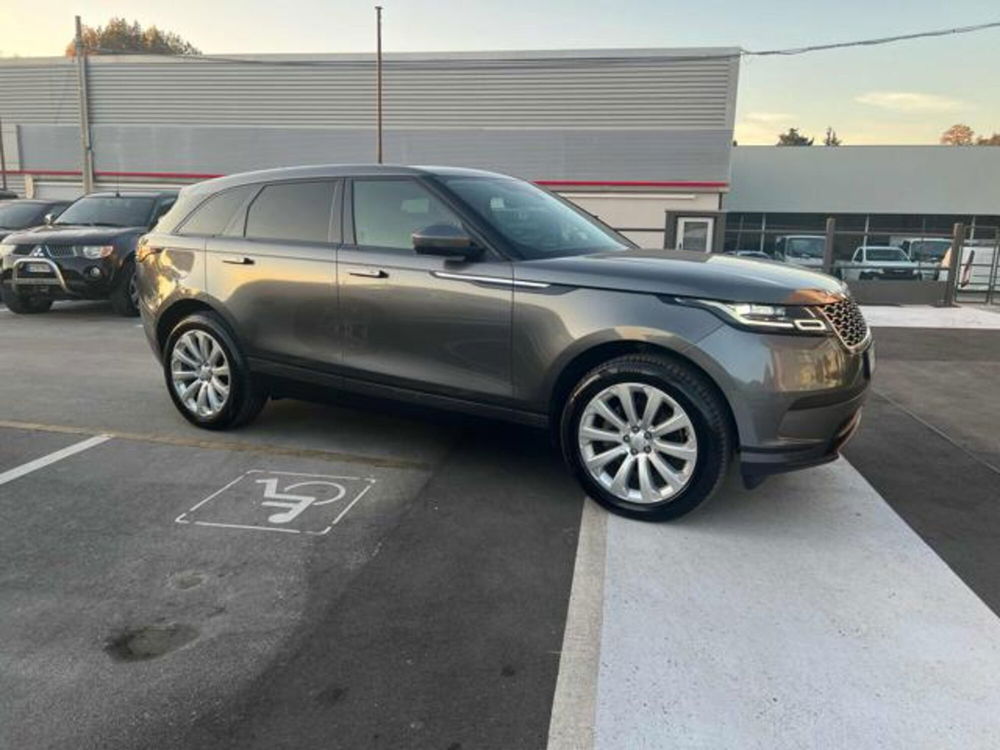 Land Rover Range Rover Velar usata a Lucca (4)