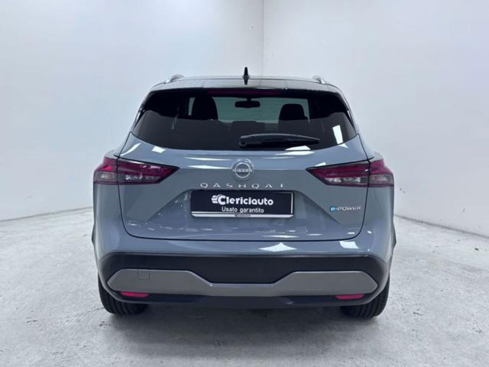 Nissan Qashqai usata a Como (8)