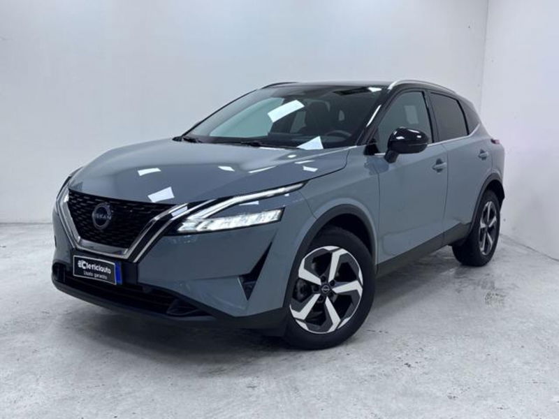 Nissan Qashqai 1.3 mhev N-Connecta 4wd 158cv xtronic del 2023 usata a Lurate Caccivio