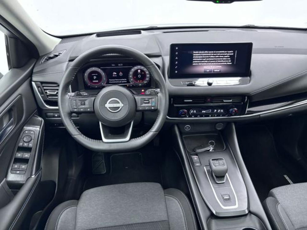 Nissan Qashqai usata a Como (14)