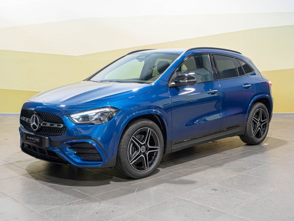 Mercedes-Benz GLA SUV nuova a Macerata