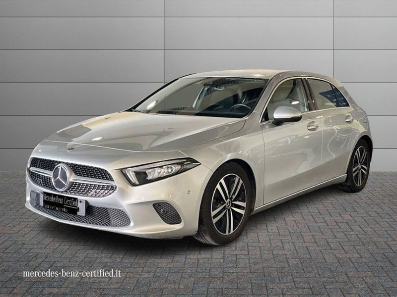 Mercedes-Benz Classe A 180 d Sport  del 2021 usata a Ancona