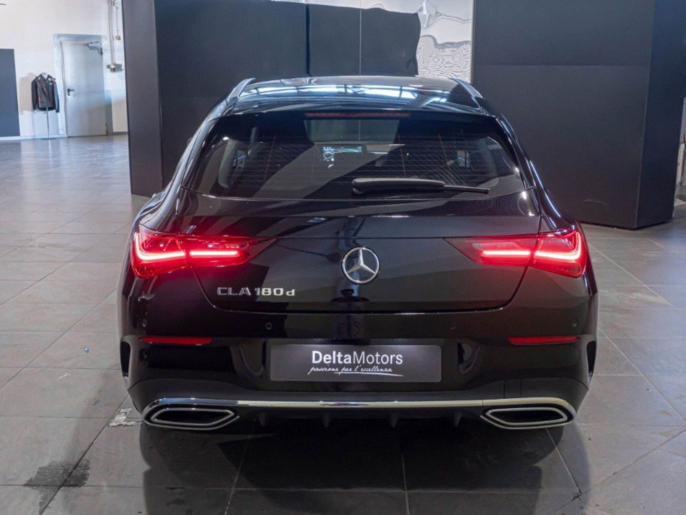 Mercedes-Benz CLA Shooting Brake nuova a Ancona (7)