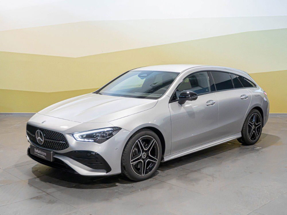 Mercedes-Benz CLA Shooting Brake nuova a Ancona