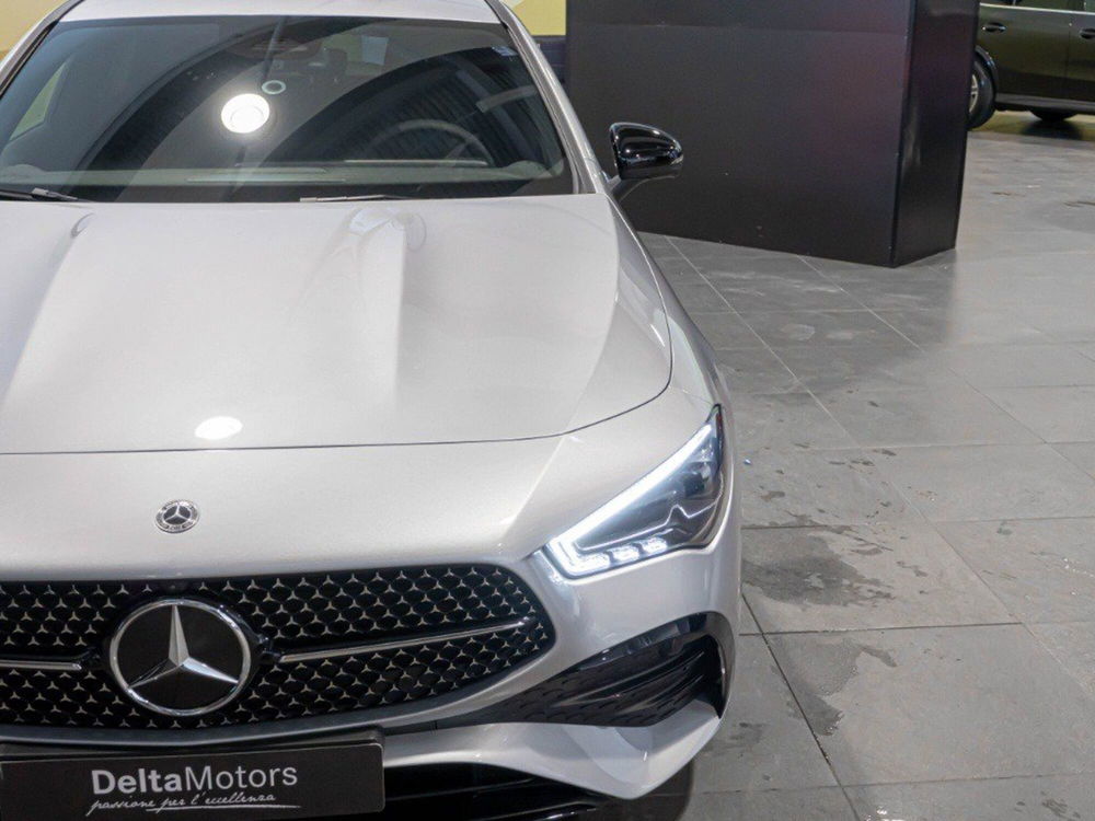 Mercedes-Benz CLA Shooting Brake nuova a Ancona (3)