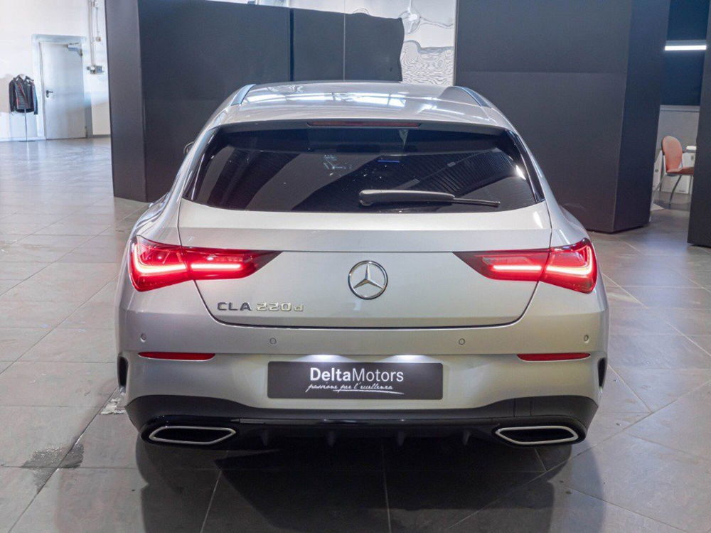 Mercedes-Benz CLA Shooting Brake nuova a Ancona (7)