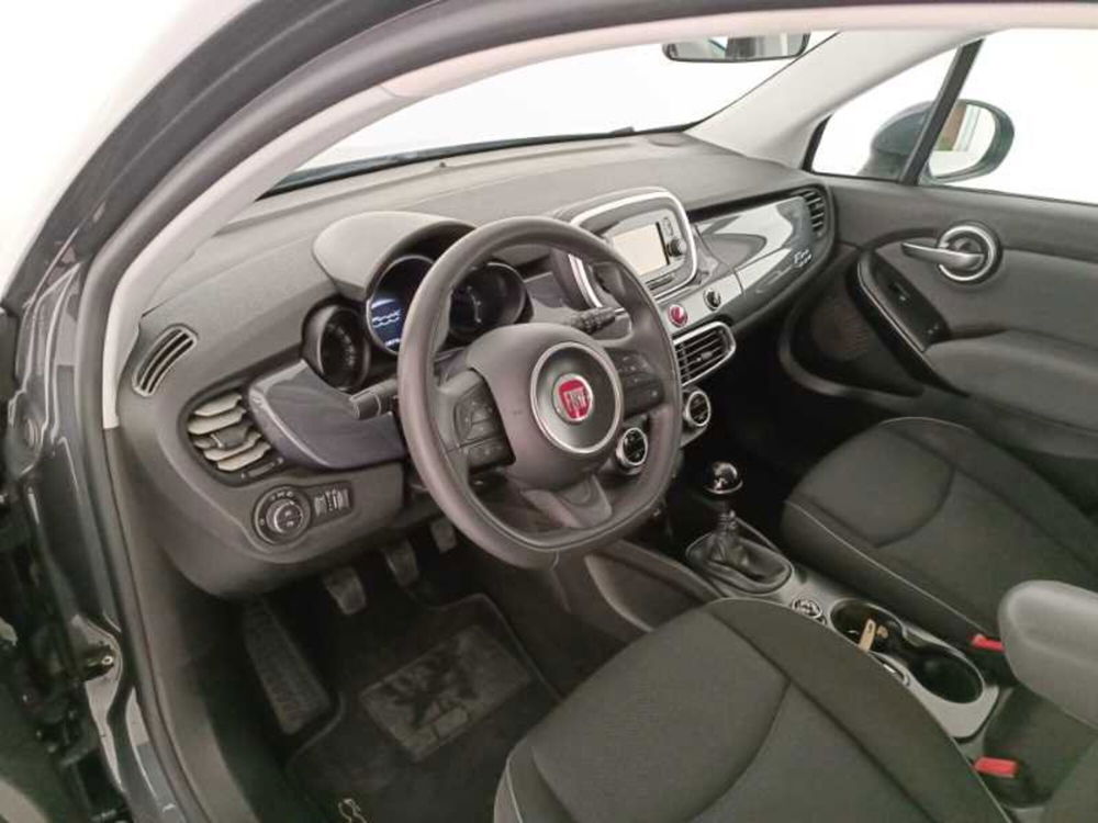 Fiat 500X usata a Treviso (10)