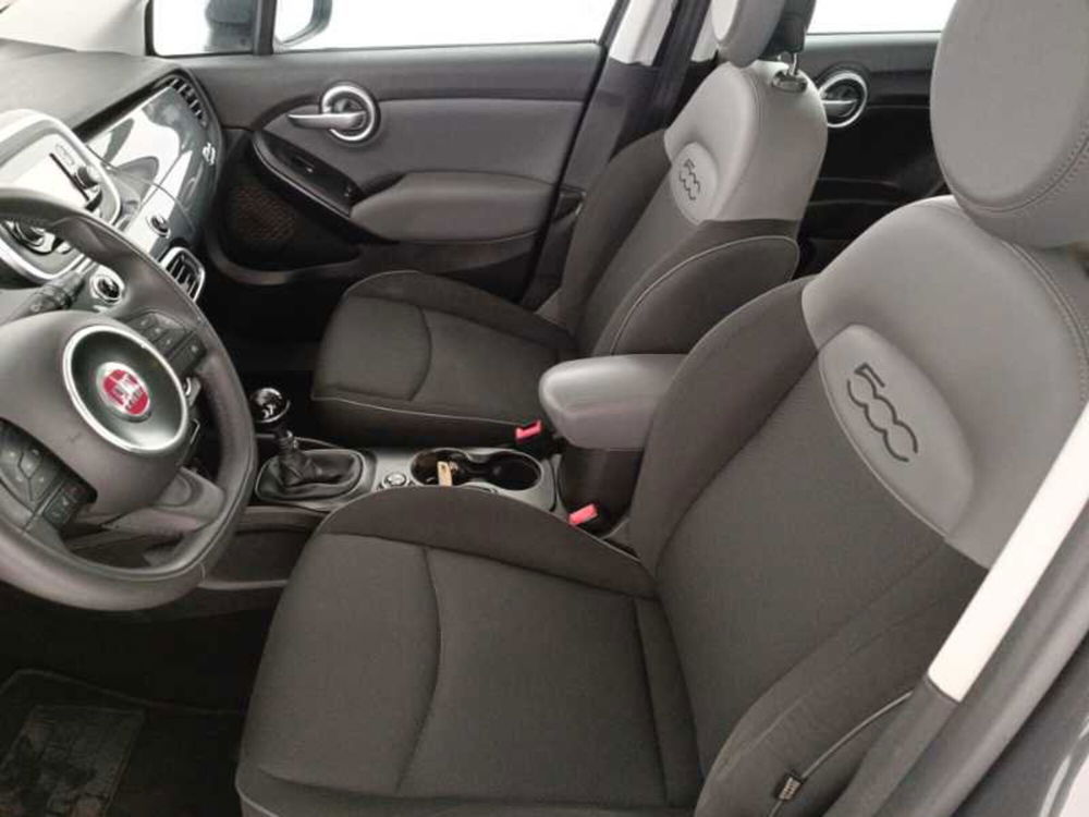 Fiat 500X usata a Treviso (11)