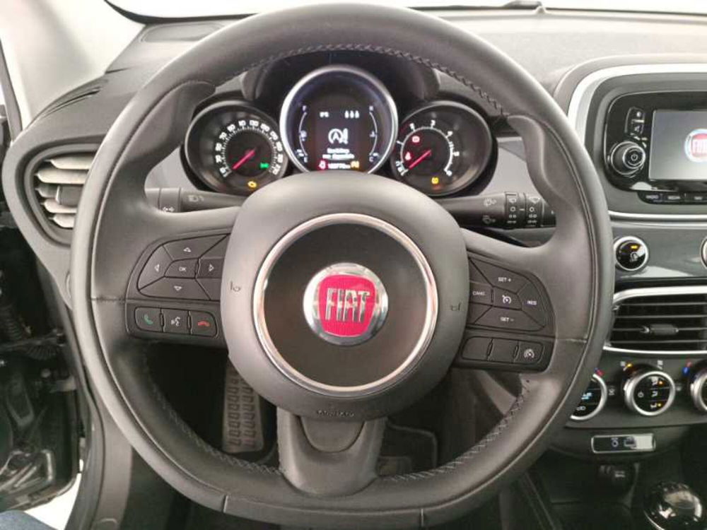 Fiat 500X usata a Treviso (14)