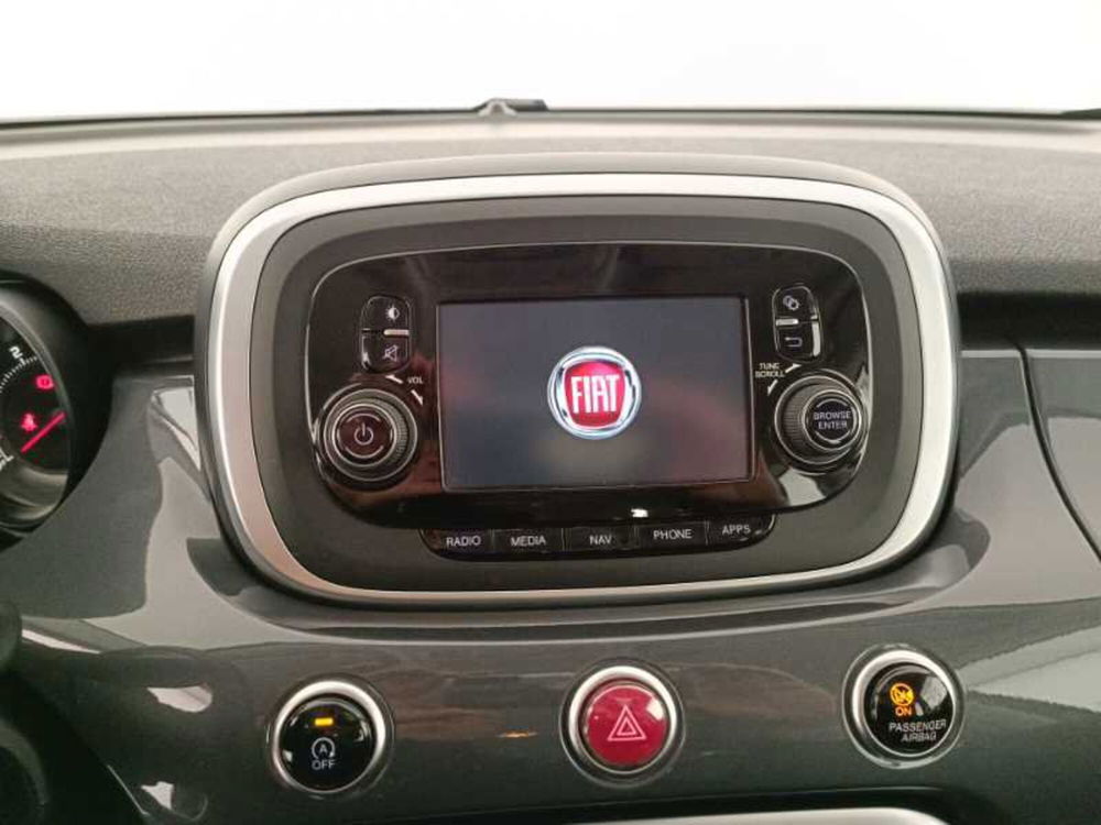 Fiat 500X usata a Treviso (16)