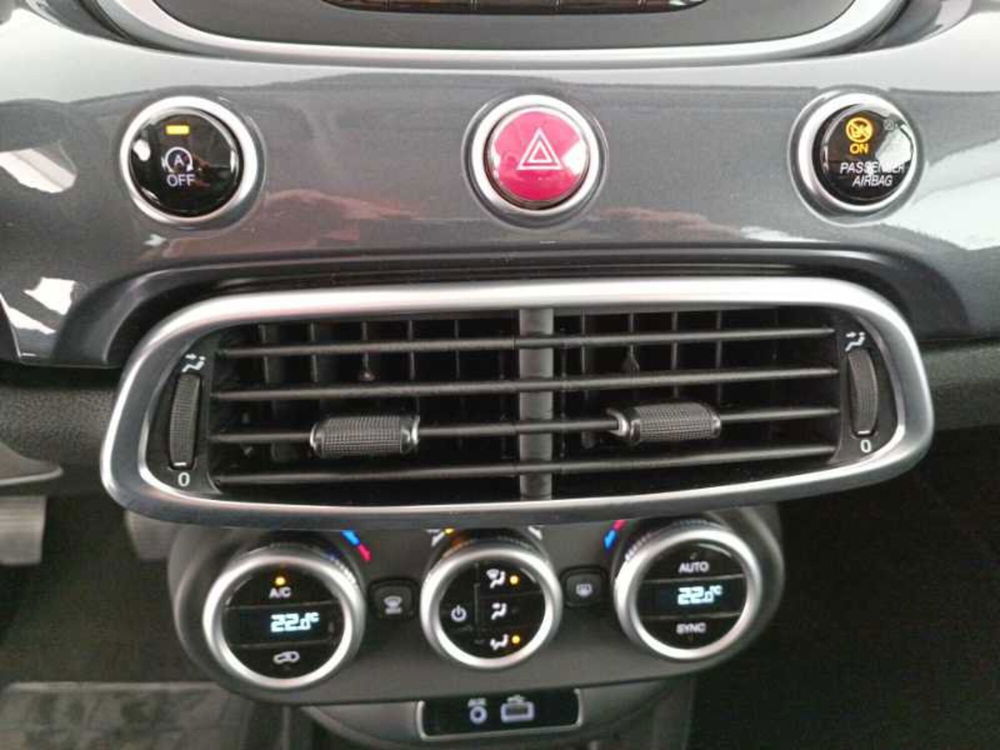 Fiat 500X usata a Treviso (17)