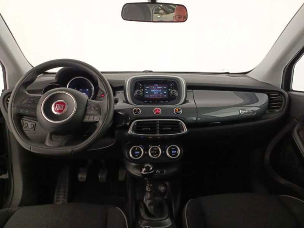 Fiat 500X usata a Treviso (9)