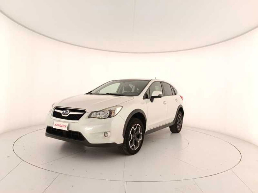 Subaru XV usata a Treviso