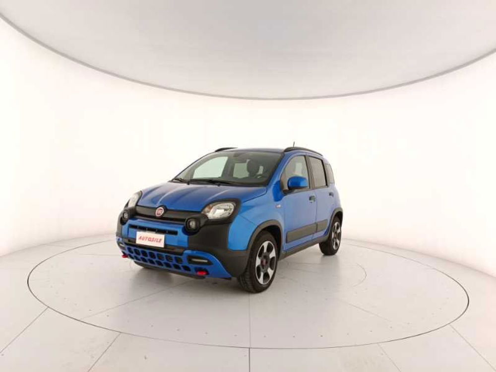 Fiat Panda Cross usata a Treviso