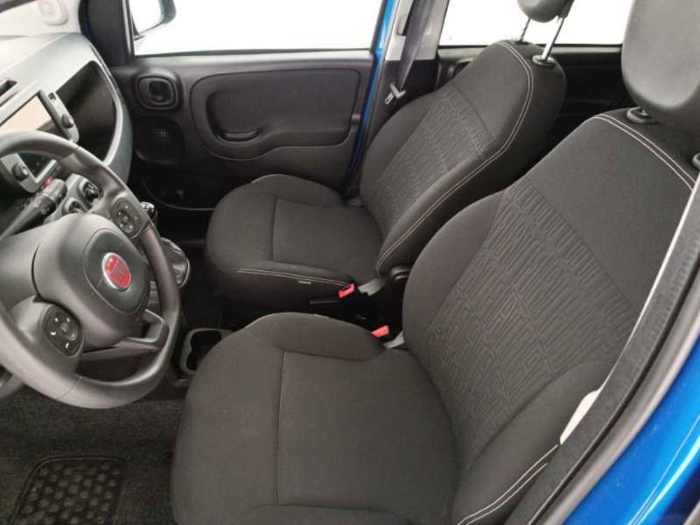 Fiat Panda Cross usata a Treviso (11)